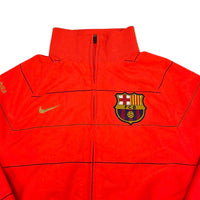 2008/09 Barcelona Tracksuit Top (S) Nike - Football Finery - FF204203