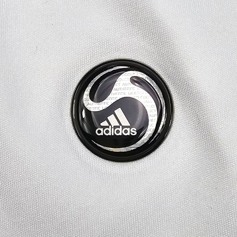 2008/09 Germany Home Football Shirt (L) Adidas - Football Finery - FF202894