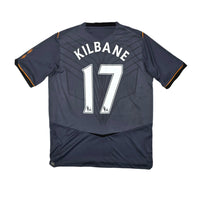 2008/09 Hull City Away Football Shirt (L) Umbro #17 Kilbane - Football Finery - FF203934