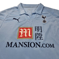 2008/09 Tottenham Hotspur Away Football Shirt (M) Puma #26 King - Football Finery - FF202443