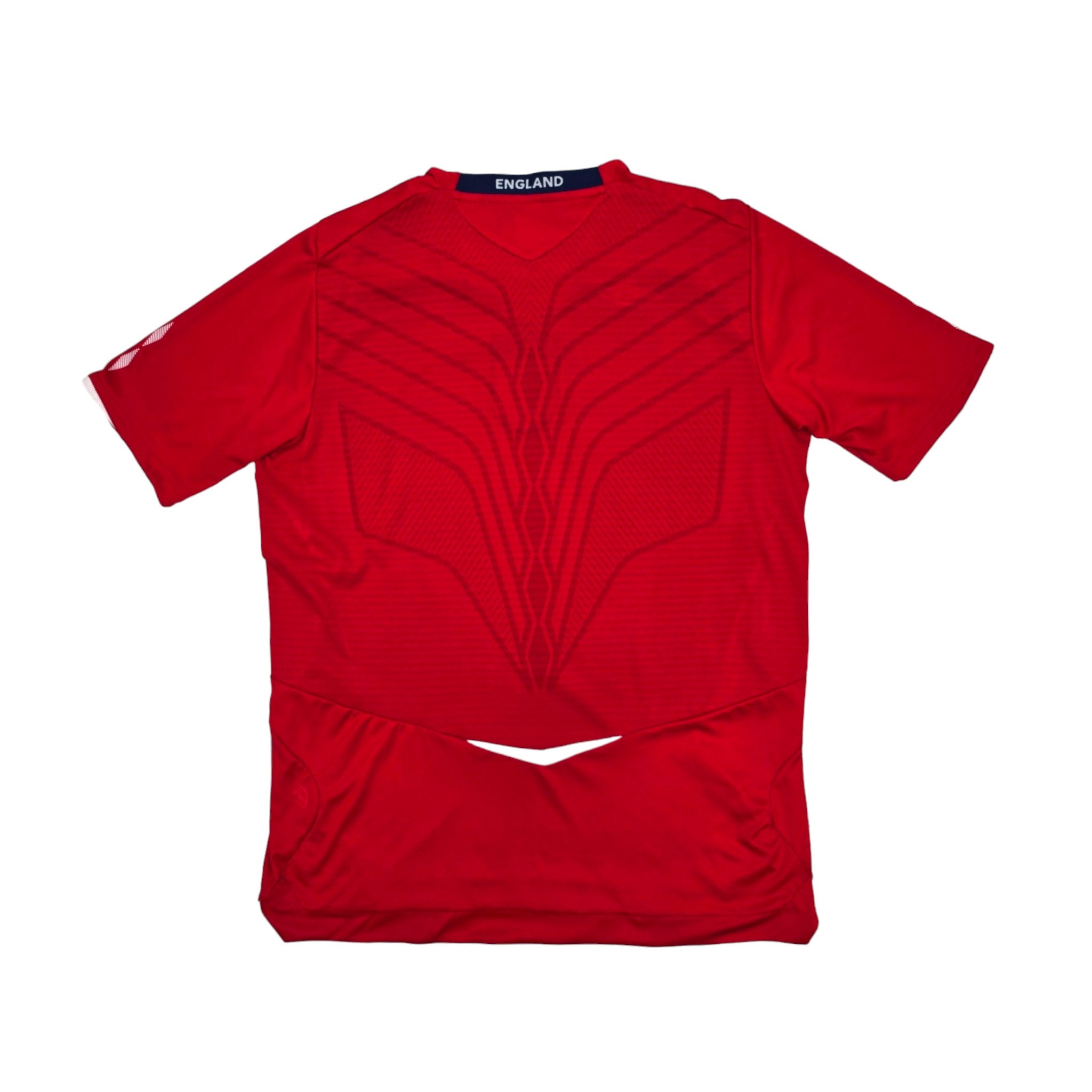 2008/10 England Away Football Shirt (L) Umbro – Football Finery