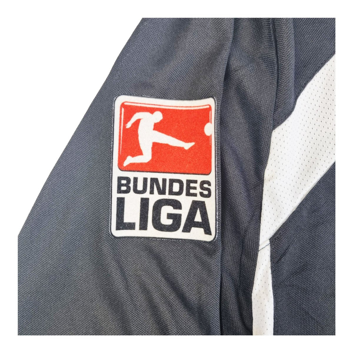 2009/10 Augsburg Goal Keeper Shirt (2XL) DoYouFootball #1 Jentzsch - Football Finery - FF202346