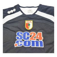 2009/10 Augsburg Goal Keeper Shirt (2XL) DoYouFootball #1 Jentzsch - Football Finery - FF202346