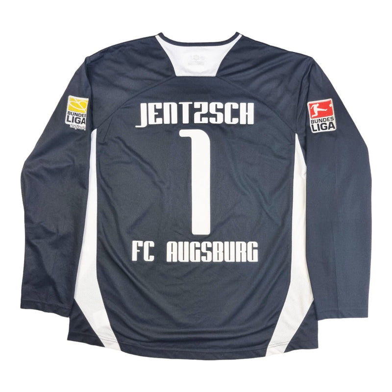 2009/10 Augsburg Goal Keeper Shirt (2XL) DoYouFootball #1 Jentzsch - Football Finery - FF202346