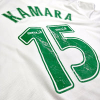 2009/10 Celtic Special Football Shirt (L) Nike #15 Kamara - Football Finery - FF203578