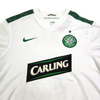 2009/10 Celtic Special Football Shirt (L) Nike #15 Kamara - Football Finery - FF203578