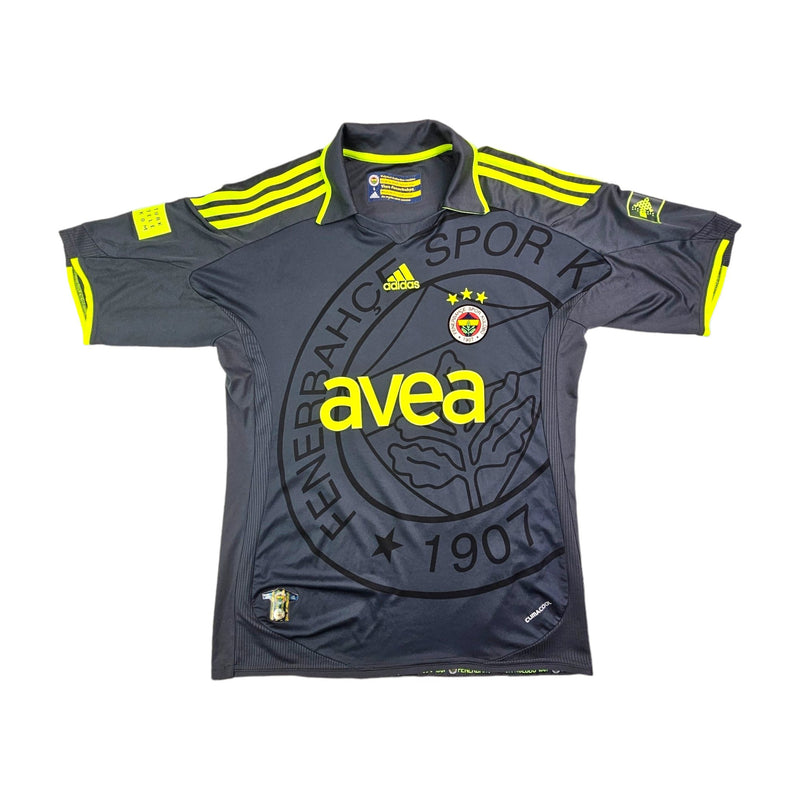 2009/10 Fenerbahce Third Football Shirt (L) Adidas - Football Finery - FF203682