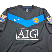 2009/10 Manchester United Away Football Shirt (L) Nike #11 Giggs - Football Finery - FF203756