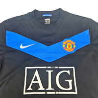 2009/10 Manchester United Away Football Shirt (M) Nike # 7 Owen - Football Finery - FF202325