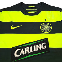 2009/11 Celtic Away Football Shirt (L) Nike - Football Finery - FF203579