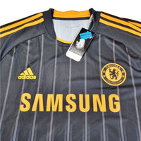 2010/11 Chelsea Away Football Shirt (L) Adidas #5 Essien - Football Finery - FF202842