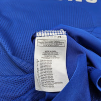 2010/11 Chelsea Home Football Shirt (S) Adidas #11 Drogba - Football Finery - FF204179