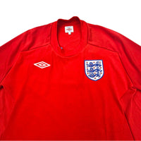 2010/11 England Away Football Shirt (XL) Umbro - Football Finery - FF203306