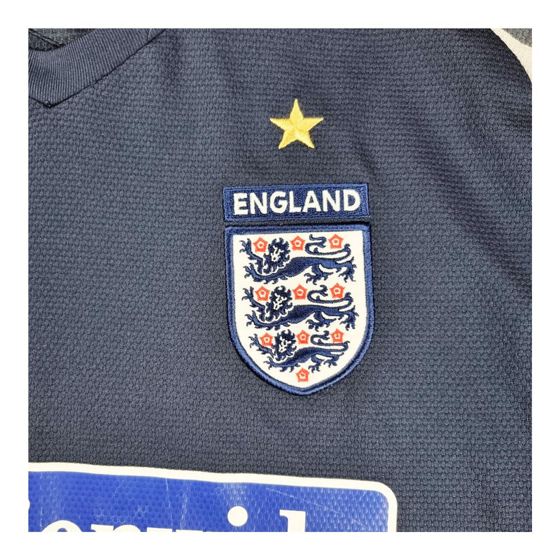 2010/11 England Training Shirt (L) Umbro - Football Finery - FF202307