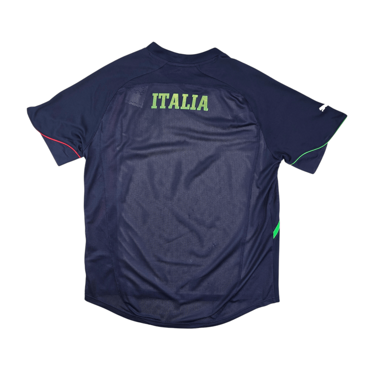 2010/11 Italy Training Shirt (L) Puma - Football Finery - FF204307