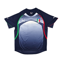 2010/11 Italy Training Shirt (L) Puma - Football Finery - FF204307