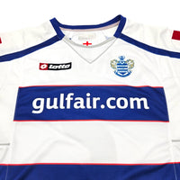 2010/11 Queens Park Rangers Home Football Shirt (2XL) Lotto #7 Taarabt - Football Finery - FF204598