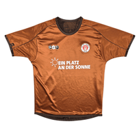 2010/11 St Pauli Home Football Shirt (M) DoYouFootball (Special Edition) - Football Finery - FF204511