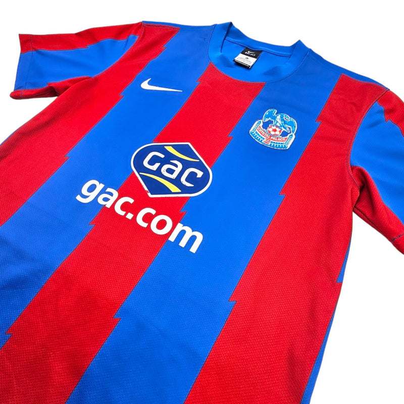 2011/12 Crystal Palace Home Football Shirt (M) Nike - Football Finery - FF203320