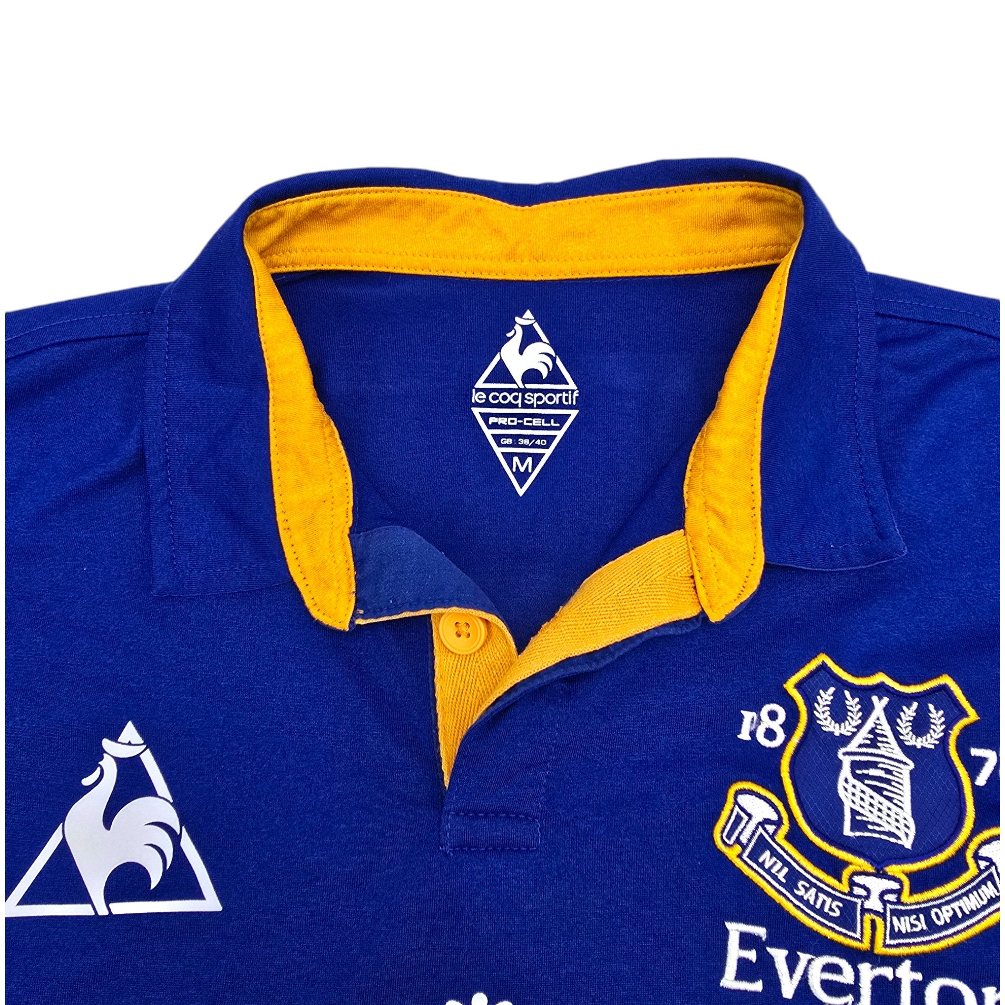 Everton le coq sportif online