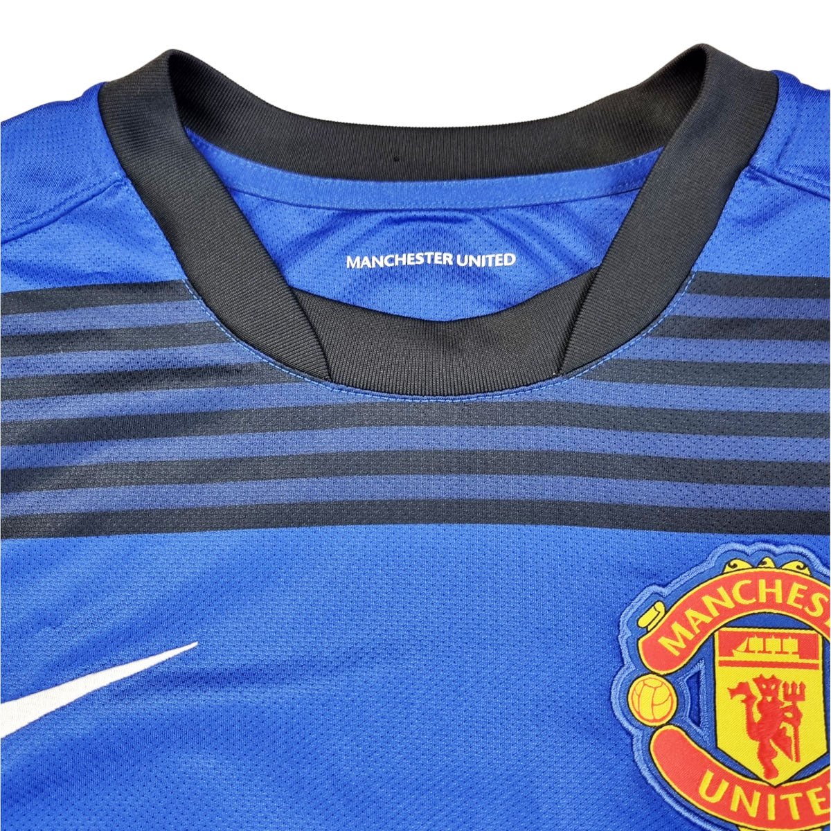 2011/12 Manchester United Away Football Shirt (S) Nike #11 Giggs - Football Finery - FF202338