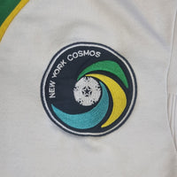 2011/12 New York Cosmos Home Football Shirt (M) Umbro - Football Finery - FF202866