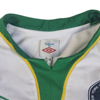 2011/12 New York Cosmos Home Football Shirt (M) Umbro - Football Finery - FF202866