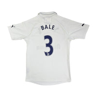 2011/12 Tottenham Hotspur Home Football Shirt (S) Puma # 3 Bale - Football Finery - FF203104