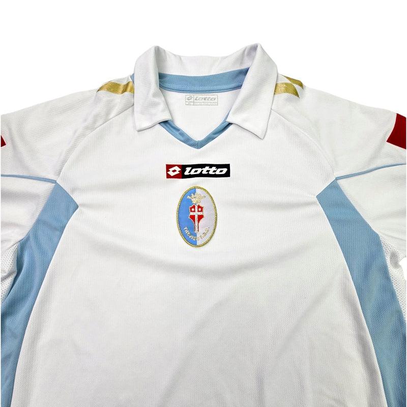 2011/12 Treviso Home Football Shirt (XL) Lotto - Football Finery - FF203483