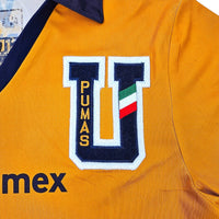 2011/12 UNAM Pumas Anniversary Football Shirt (M) Puma - Football Finery - FF203295