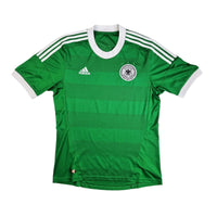 2012/13 Germany Away Football Shirt (M) Adidas - Football Finery - FF202895