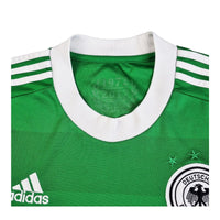 2012/13 Germany Away Football Shirt (M) Adidas - Football Finery - FF202895