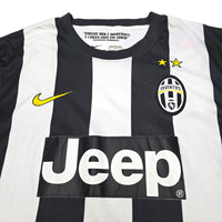 2012/13 Juventus Home Football Shirt (L) Nike - Football Finery - FF202565