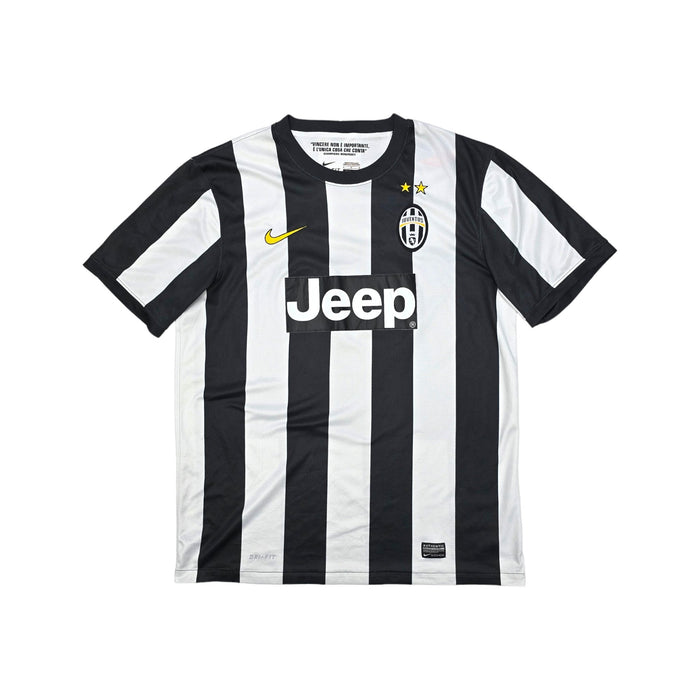 2012/13 Juventus Home Football Shirt (L) Nike - Football Finery - FF202565