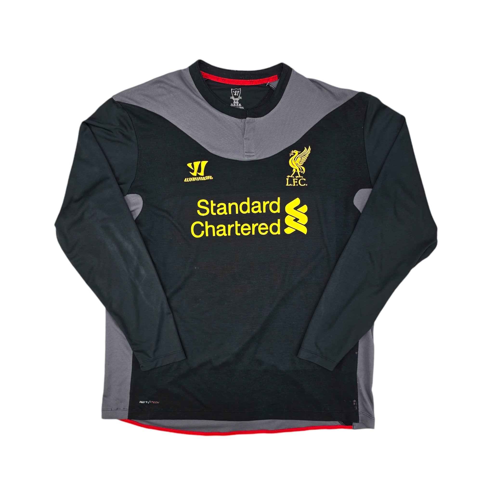 2012 13 Liverpool Away Football Shirt 2XL Warrior 9 Suarez Football Finery