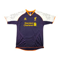 2012/13 Liverpool Third Football Shirt (XL) Warrior - Football Finery - FF202369