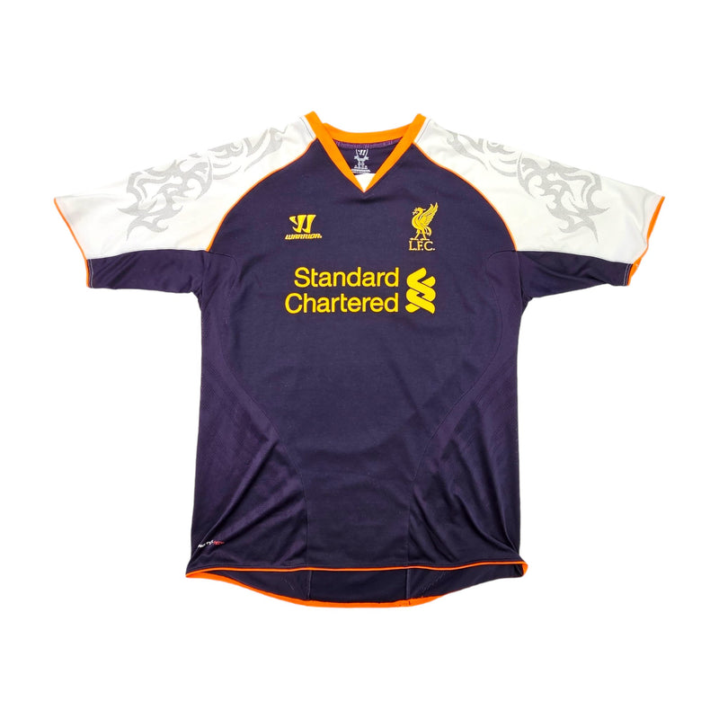 2012/13 Liverpool Third Football Shirt (XL) Warrior - Football Finery - FF202369