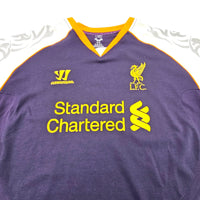 2012/13 Liverpool Third Football Shirt (XL) Warrior - Football Finery - FF202369