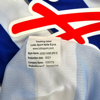 2012/13 Queens Park Rangers Home Football Shirt (XL) Lotto #10 Taarabt (BNWTs) - Football Finery - FF203997