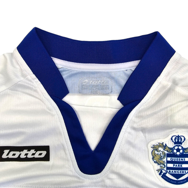 2012/13 Queens Park Rangers Home Football Shirt (XL) Lotto #10 Taarabt (BNWTs) - Football Finery - FF203997