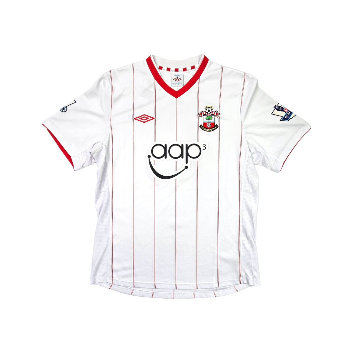 2012/13 Southampton Away Football Shirt (L) Umbro #20 Lallana - Football Finery - FF203309