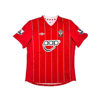 2012/13 Southampton Home Football Shirt (L) Umbro - Football Finery - FF203310