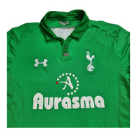 2012/13 Tottenham Hotspur Goal Keeper Shirt (L) Under Armour # 24 Friedel - Football Finery - FF202452