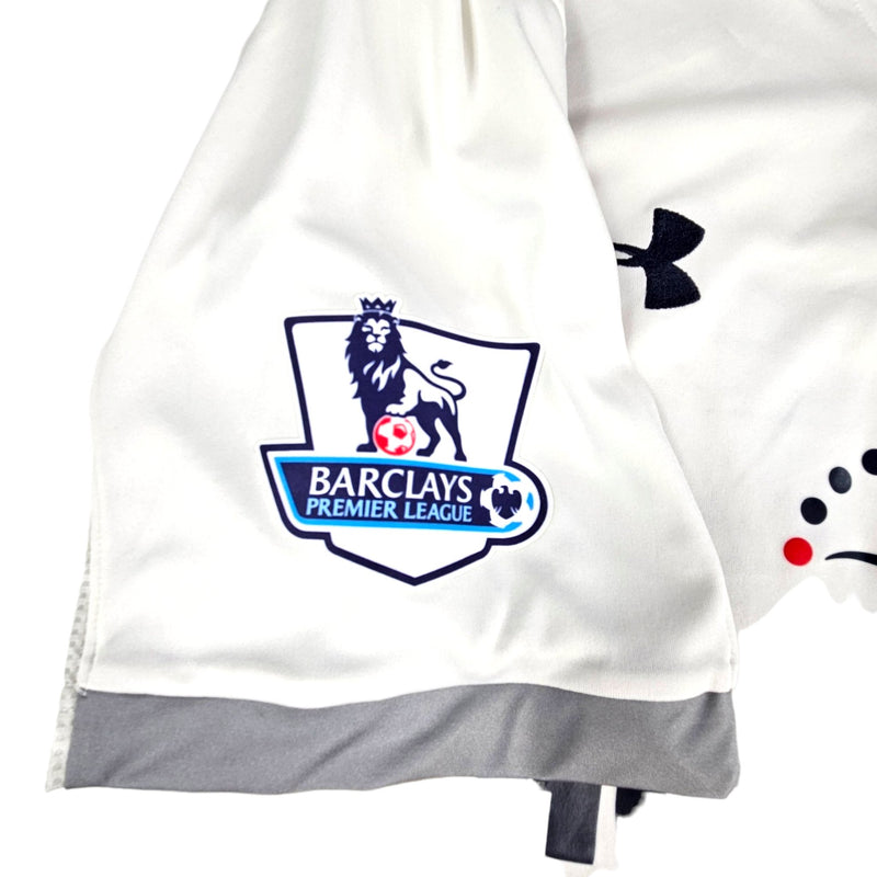 2012/13 Tottenham Hotspur Home Football Shirt (M) Under Armour #11 Bale - Football Finery - FF202472