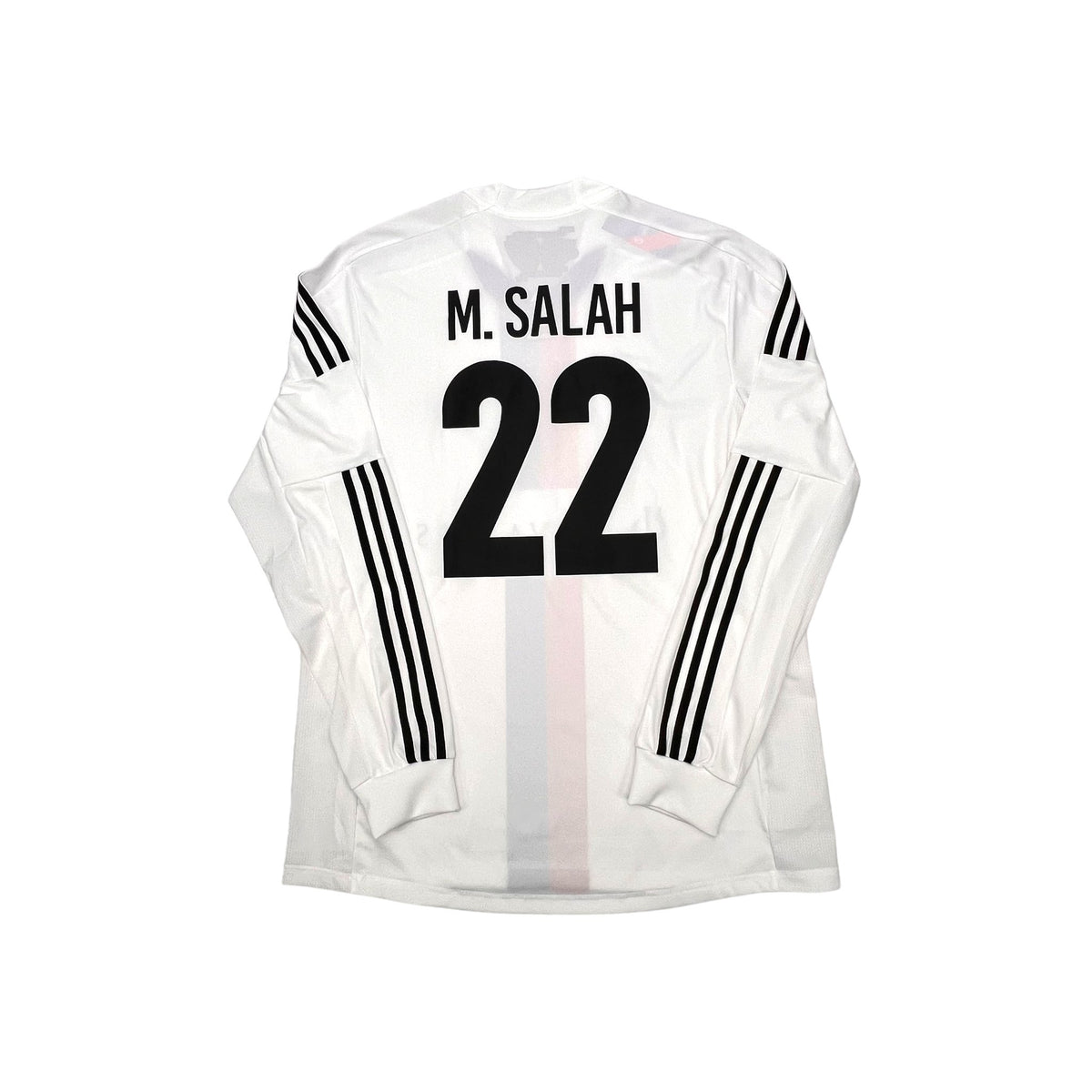 2012/14 FC Basel Away Football Shirt (XL) Adidas #22 Salah (Player Version) - Football Finery - FF203783