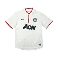 2012/14 Manchester United Away Football Shirt (M) Nike #20 v.Persie - Football Finery - FF203902