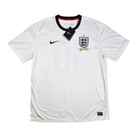 2013 England 150 yr Anniversary Home Football Shirt (XL) Nike #10 Rooney - Football Finery - FF202371