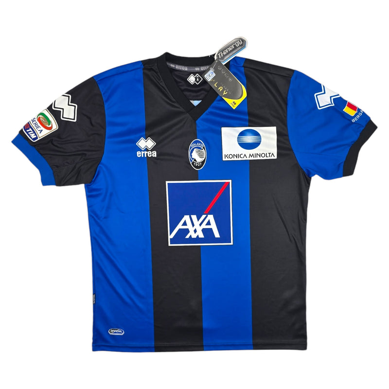 2013/14 Atalanta Home Football Shirt (M) Errea (BNWTs) - Football Finery - FF204423