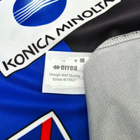 2013/14 Atalanta Home Football Shirt (M) Errea (BNWTs) - Football Finery - FF204423