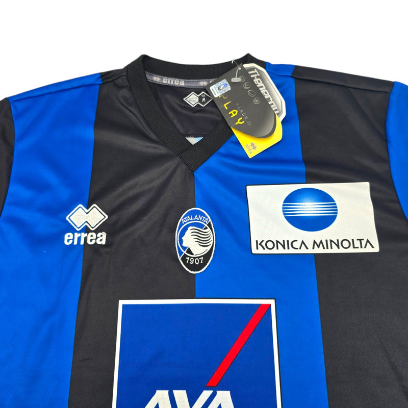 2013/14 Atalanta Home Football Shirt (M) Errea (BNWTs) - Football Finery - FF204423